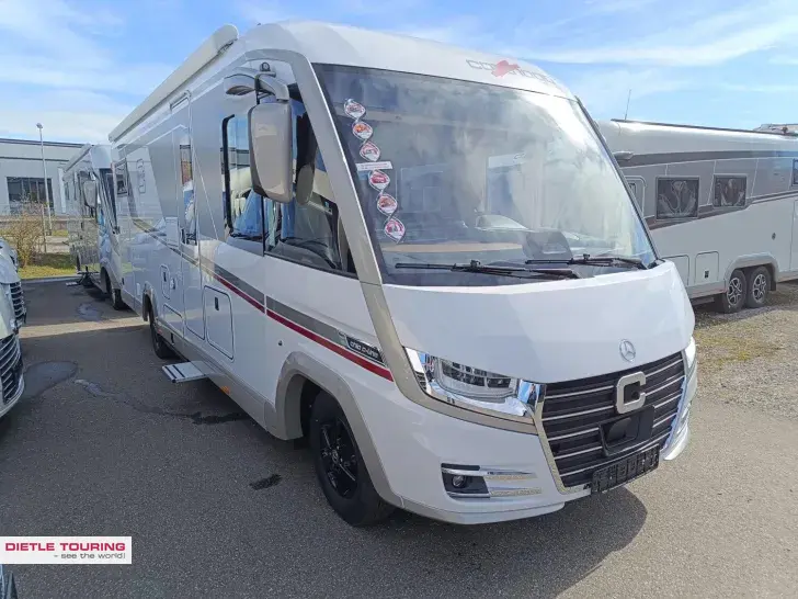 Fahrzeugbild Carthago chic c-line I 4.9 LE L Fahrassist., SAT+2xTV #1