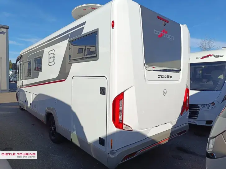 Fahrzeugbild Carthago chic c-line I 4.9 LE L Fahrassist., SAT+2xTV #3