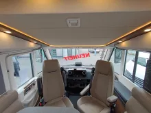 Fahrzeugbild Carthago chic c-line I 4.9 LE L Fahrassist., SAT+2xTV #4