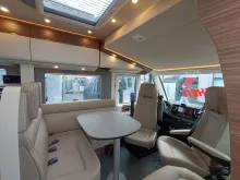 Fahrzeugbild Carthago chic c-line I 4.9 LE L Fahrassist., SAT+2xTV #5