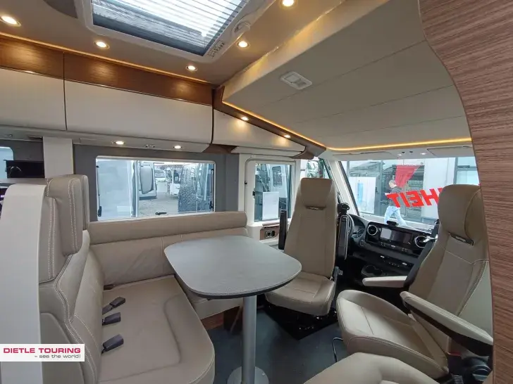 Fahrzeugbild Carthago chic c-line I 4.9 LE L Fahrassist., SAT+2xTV #5