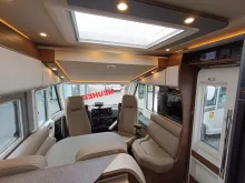 Fahrzeugbild Carthago chic c-line I 4.9 LE L Fahrassist., SAT+2xTV #7