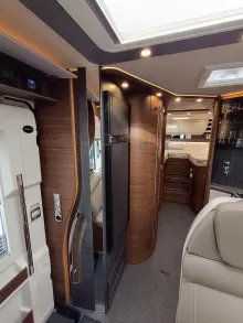 Fahrzeugbild Carthago chic c-line I 4.9 LE L Fahrassist., SAT+2xTV #8