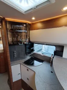 Fahrzeugbild Carthago chic c-line I 4.9 LE L Fahrassist., SAT+2xTV #10