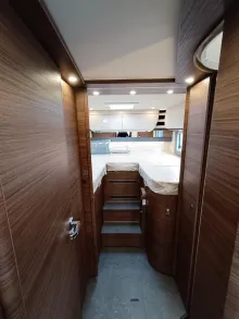 Fahrzeugbild Carthago chic c-line I 4.9 LE L Fahrassist., SAT+2xTV #11
