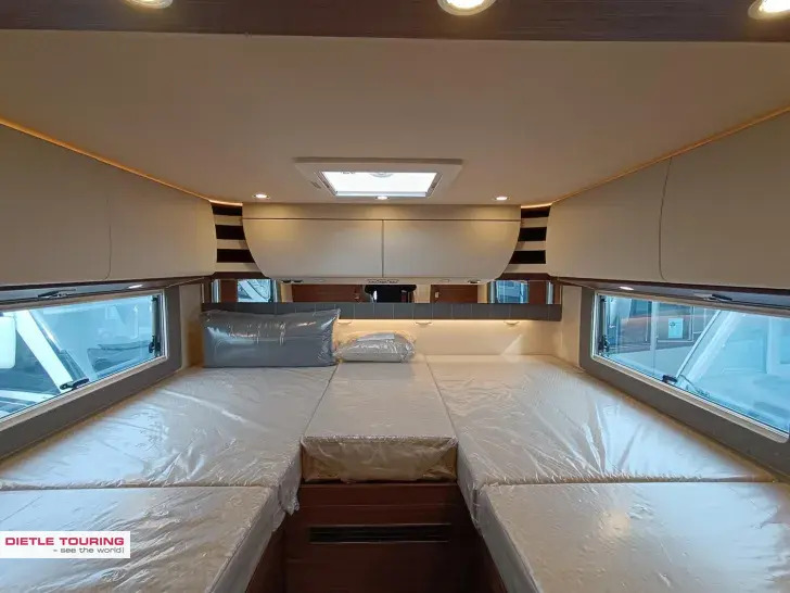 Fahrzeugbild Carthago chic c-line I 4.9 LE L Fahrassist., SAT+2xTV #12