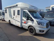 Fahrzeugbild Challenger Teilintegriert Cosy Edition 317 Hubbett #1