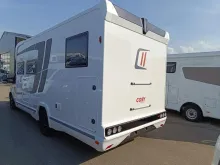 Fahrzeugbild Challenger Teilintegriert Cosy Edition 317 Hubbett #3