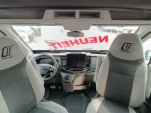 Fahrzeugbild Challenger Teilintegriert Cosy Edition 317 Hubbett #4