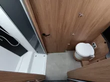 Fahrzeugbild Challenger Teilintegriert Cosy Edition 317 Hubbett #10
