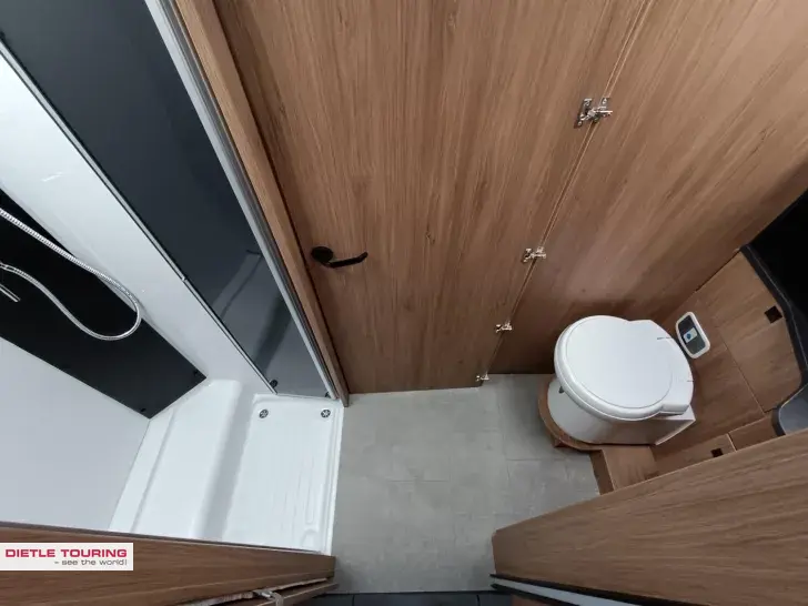 Fahrzeugbild Challenger Teilintegriert Cosy Edition 317 Hubbett #10