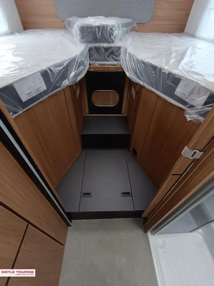 Fahrzeugbild Challenger Teilintegriert Cosy Edition 317 Hubbett #14
