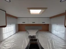Fahrzeugbild Challenger Teilintegriert Cosy Edition 317 Hubbett #15
