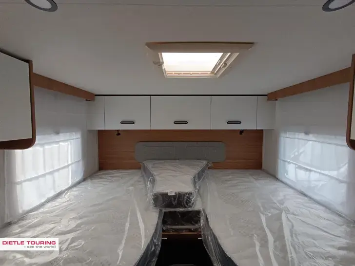 Fahrzeugbild Challenger Teilintegriert Cosy Edition 317 Hubbett #15