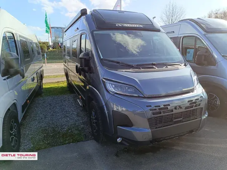 Fahrzeugbild Adria Twin Selection 640 SLB #1