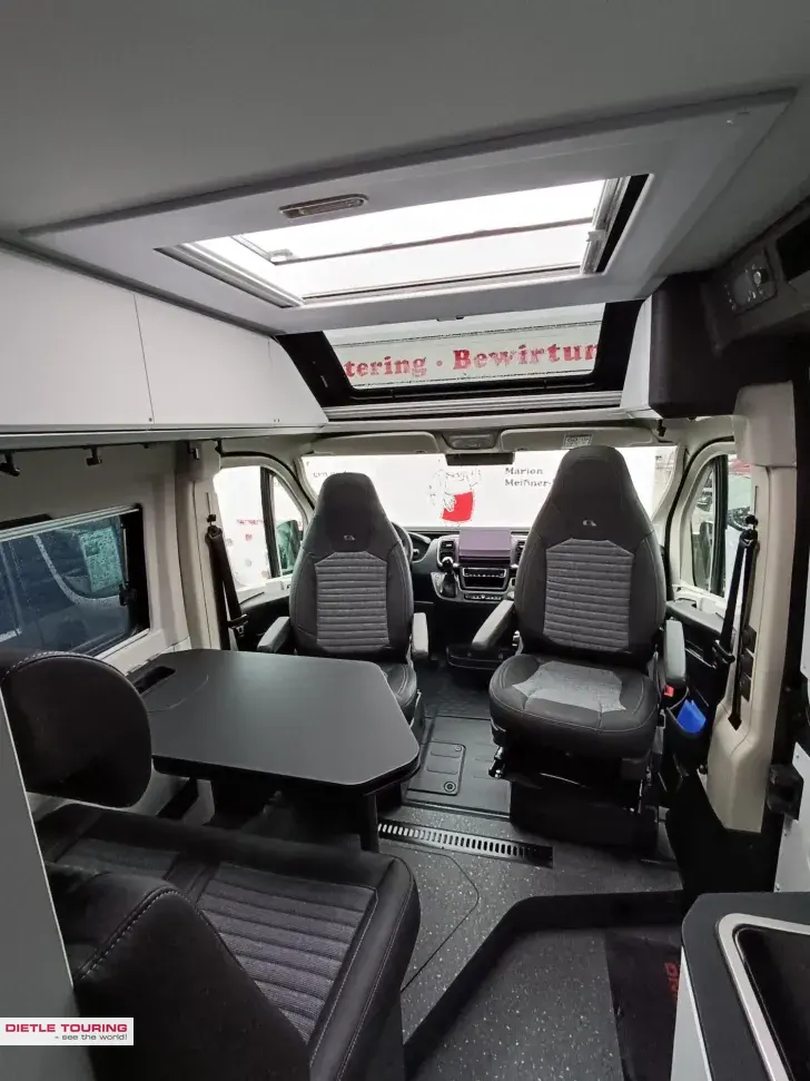 Fahrzeugbild Adria Twin Selection 640 SLB #8