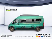 Fahrzeugbild Dethleffs Globetrail 75K 600 DS Fiat Aufstelldach #3