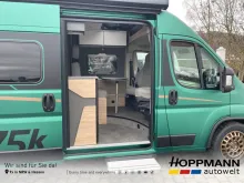 Fahrzeugbild Dethleffs Globetrail 75K 600 DS Fiat Aufstelldach #5