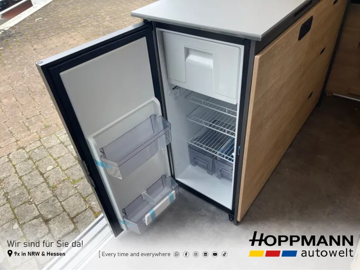 Fahrzeugbild Dethleffs Globetrail 75K 600 DS Fiat Aufstelldach #9