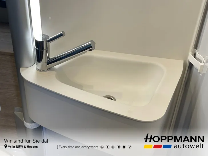 Fahrzeugbild Dethleffs Globetrail 75K 600 DS Fiat Aufstelldach #11