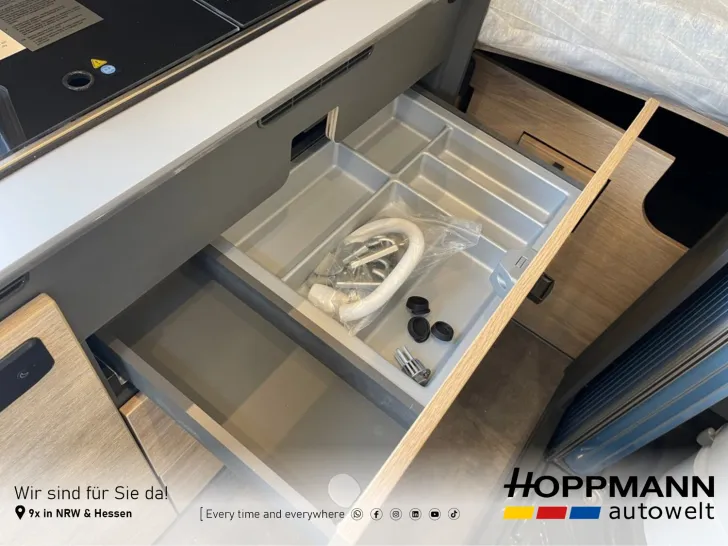 Fahrzeugbild Dethleffs Globetrail 75K 600 DS Fiat Aufstelldach #15