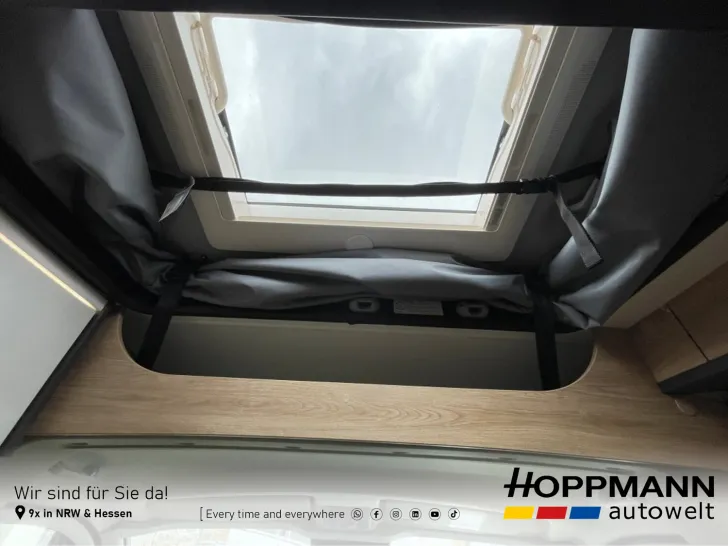 Fahrzeugbild Dethleffs Globetrail 75K 600 DS Fiat Aufstelldach #19