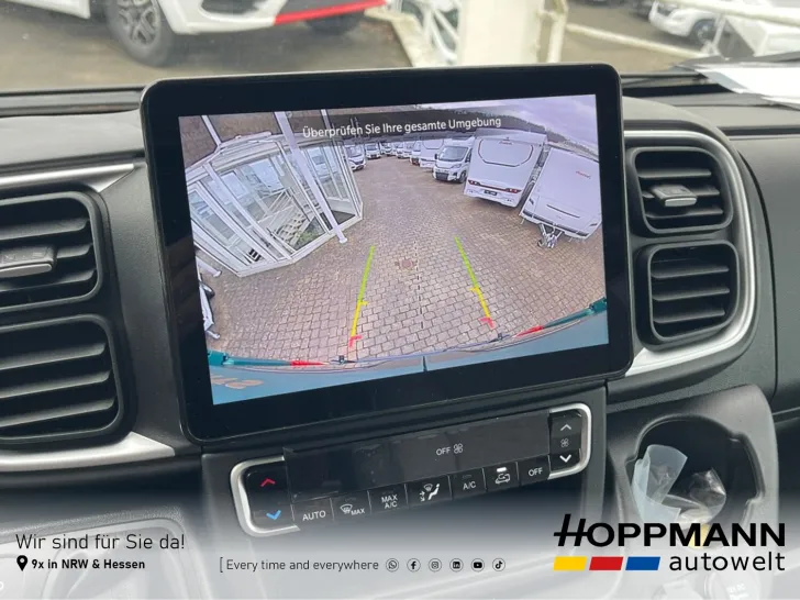 Fahrzeugbild Dethleffs Globetrail 75K 600 DS Fiat Aufstelldach #21