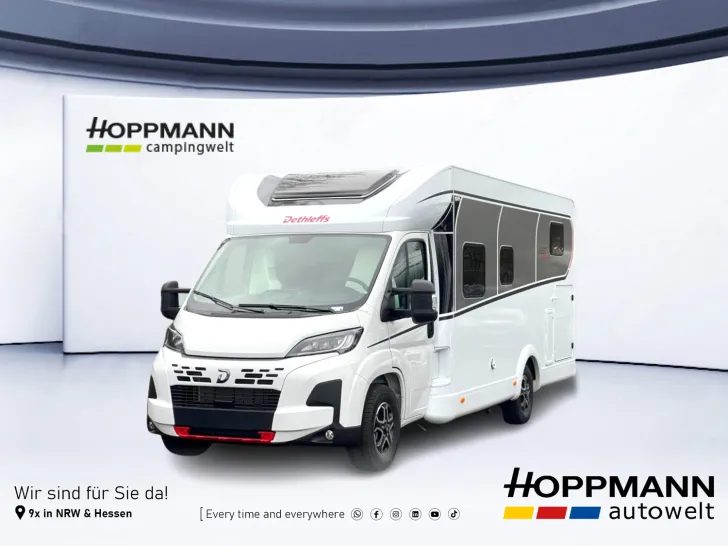 Fahrzeugbild Dethleffs Just Camp T 7052 EB #1