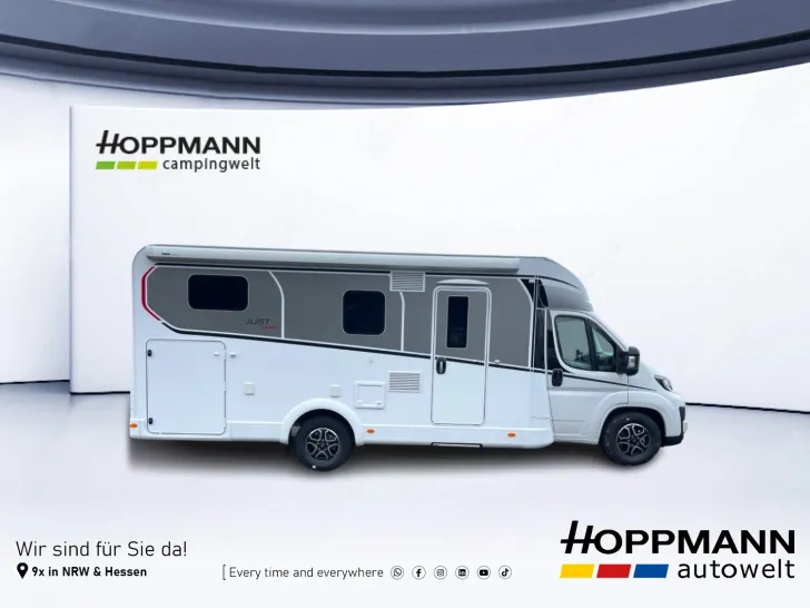 Fahrzeugbild Dethleffs Just Camp T 7052 EB #3