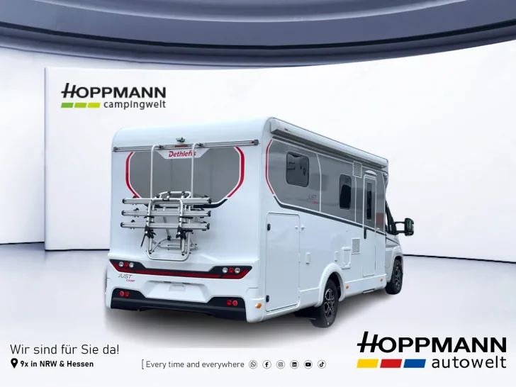 Fahrzeugbild Dethleffs Just Camp T 7052 EB #4