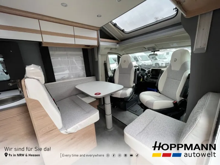 Fahrzeugbild Dethleffs Just Camp T 7052 EB #6