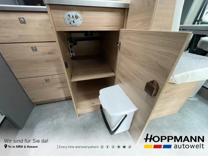 Fahrzeugbild Dethleffs Just Camp T 7052 EB #8