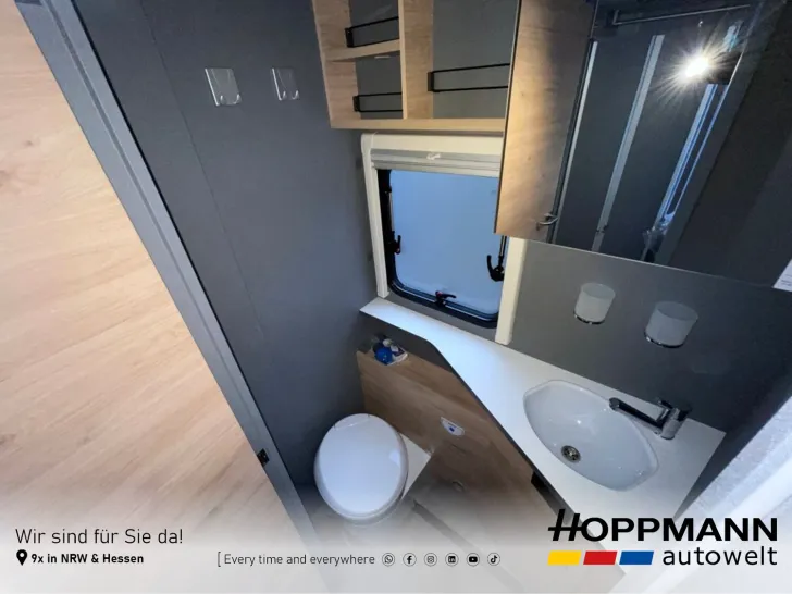 Fahrzeugbild Dethleffs Just Camp T 7052 EB #12