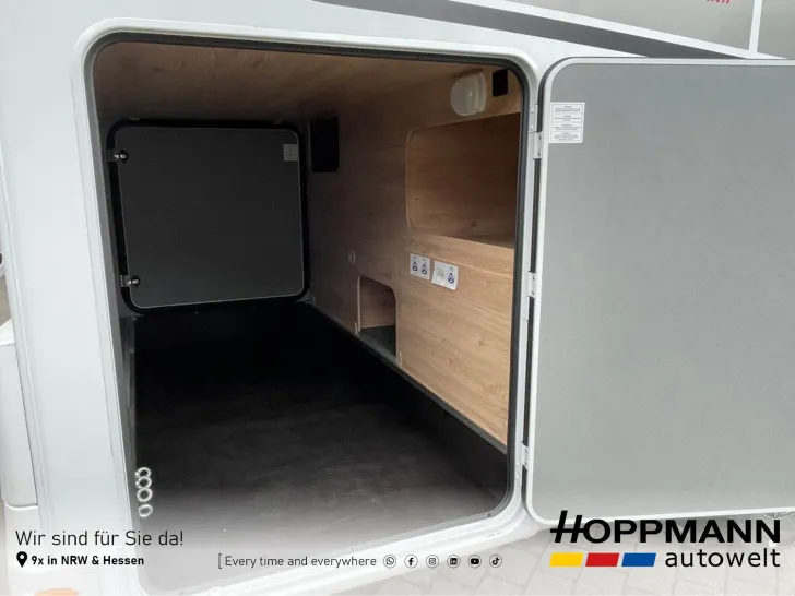 Fahrzeugbild Dethleffs Just Camp T 7052 EB #20