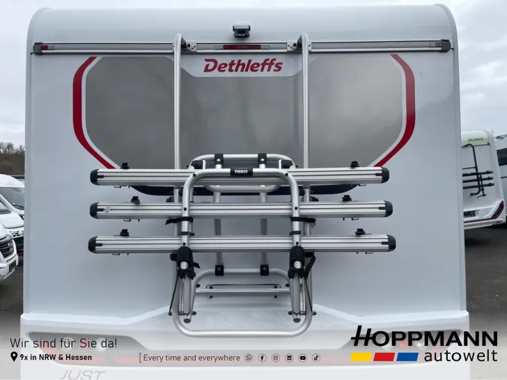 Fahrzeugbild Dethleffs Just Camp T 7052 EB #21