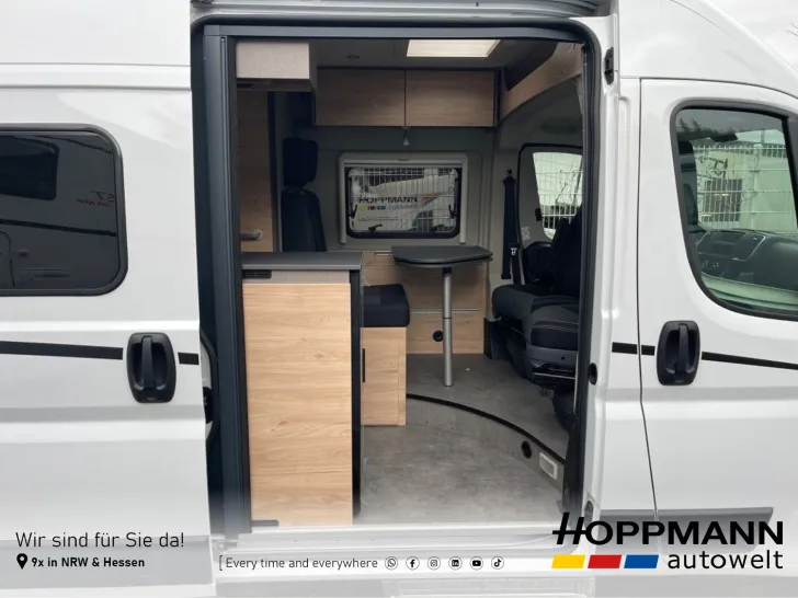 Fahrzeugbild Dethleffs Globetrail Active 600 DS Fiat #7