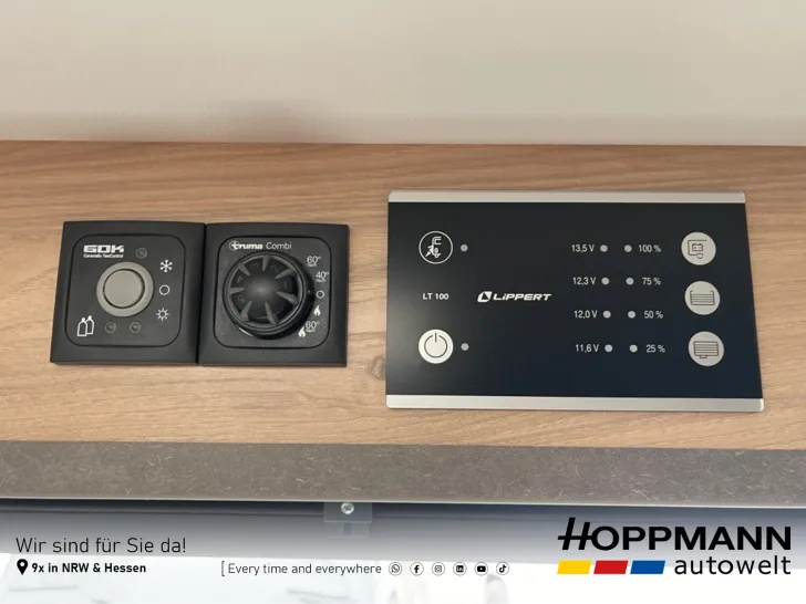 Fahrzeugbild Dethleffs Globetrail Active 600 DS Fiat #14