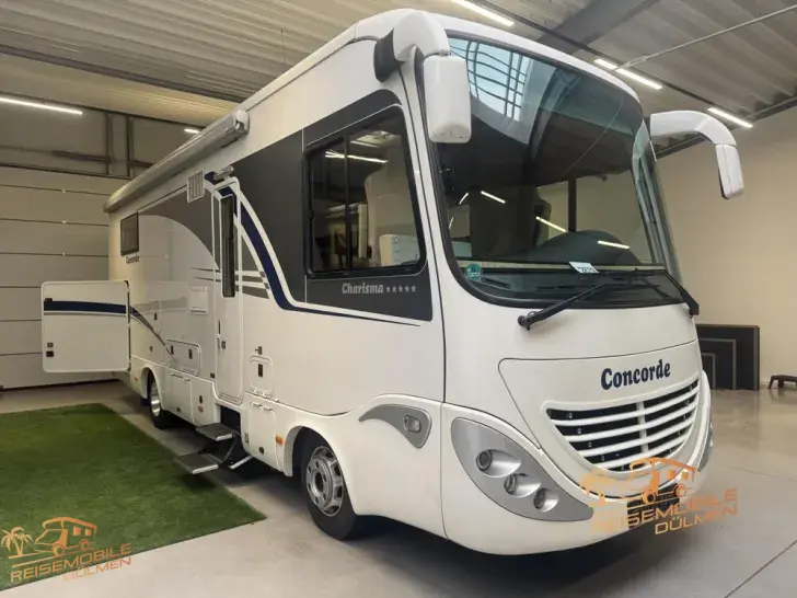 Fahrzeugbild Concorde Charisma 841 M Hubstützen ALDE AHK Klima #1
