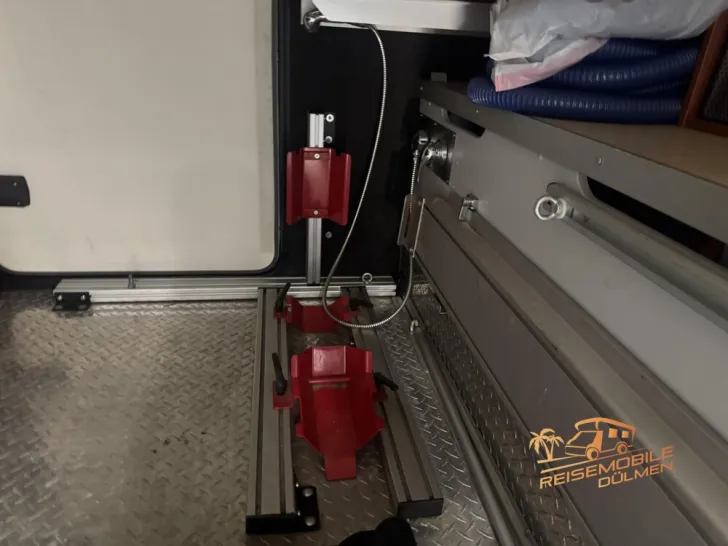 Fahrzeugbild Concorde Charisma 841 M Hubstützen ALDE AHK Klima #19