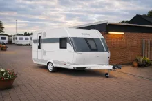 Fahrzeugbild Hobby De Luxe 400 SFe 2026 Perfekt für Einsteiger #1