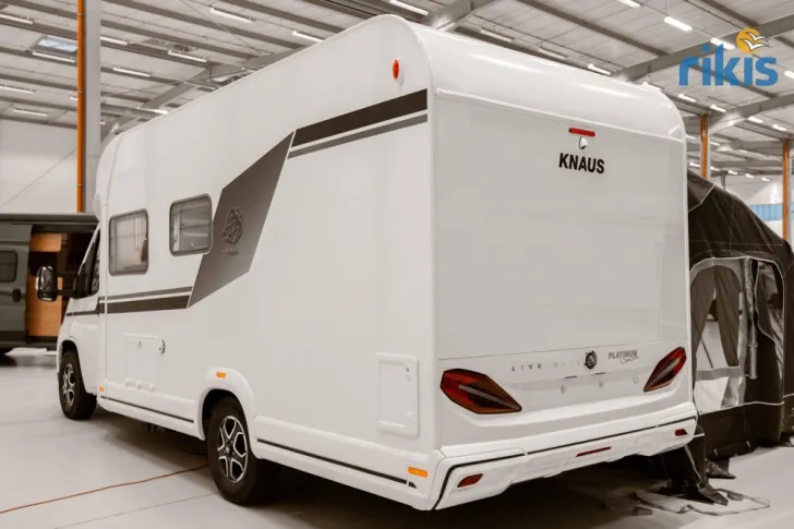 Fahrzeugbild Knaus L!VE WAVE PLATINUM SELECTION 650 MF #6