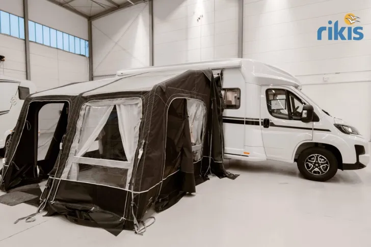 Fahrzeugbild Knaus L!VE WAVE PLATINUM SELECTION 650 MF #8