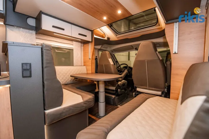 Fahrzeugbild Knaus L!VE WAVE PLATINUM SELECTION 650 MF #12