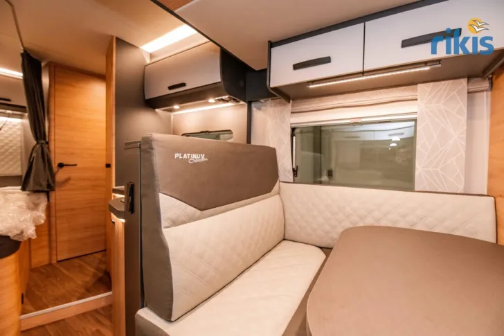 Fahrzeugbild Knaus L!VE WAVE PLATINUM SELECTION 650 MF #13