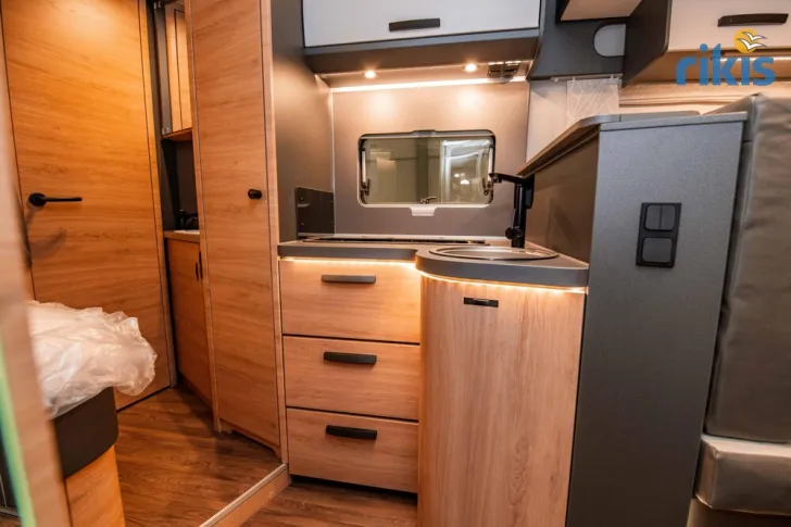 Fahrzeugbild Knaus L!VE WAVE PLATINUM SELECTION 650 MF #15