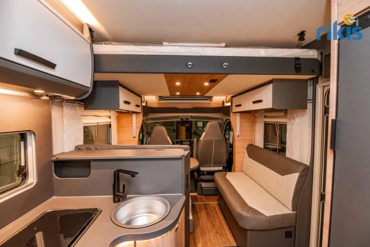 Fahrzeugbild Knaus L!VE WAVE PLATINUM SELECTION 650 MF #21