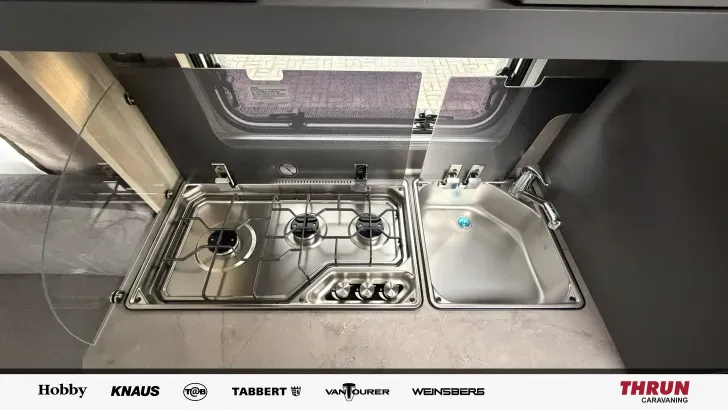 Fahrzeugbild Hobby De Luxe 515 UHL mit Hubbett #13