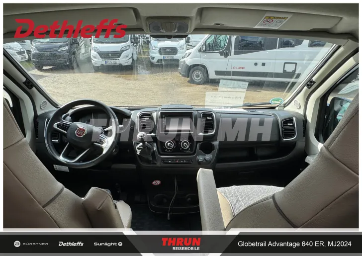 Fahrzeugbild Dethleffs Globetrail Advantage 640 ER Fiat #6