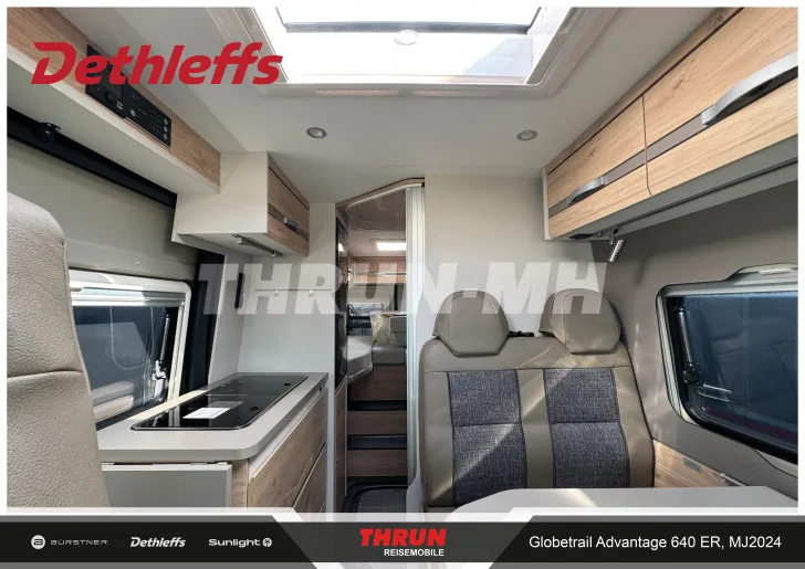 Fahrzeugbild Dethleffs Globetrail Advantage 640 ER Fiat #8
