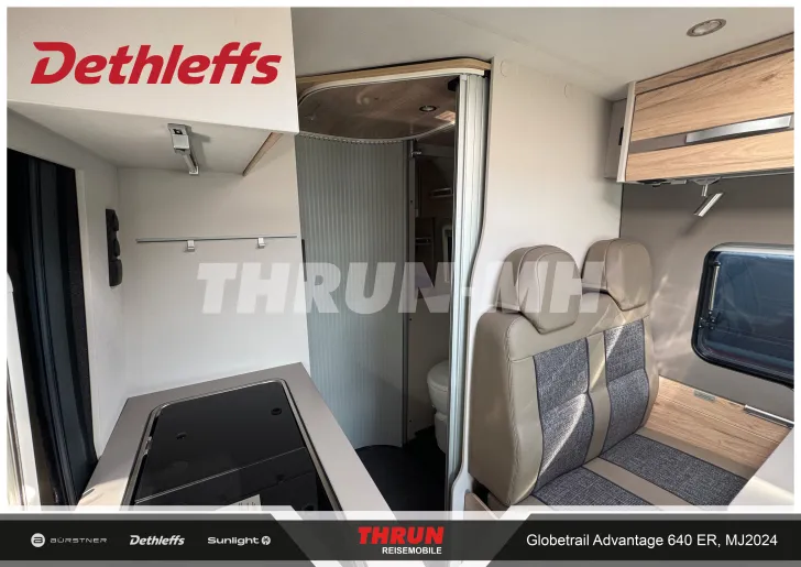 Fahrzeugbild Dethleffs Globetrail Advantage 640 ER Fiat #14